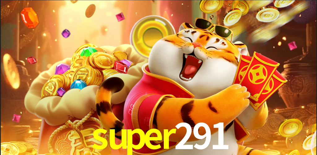 super291: Seu Cassino Premiado com Pagamentos Rápidos