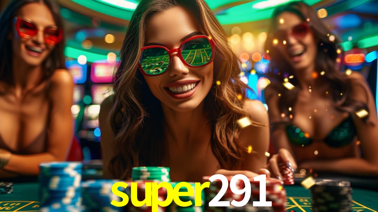 Welcome Bonus super291