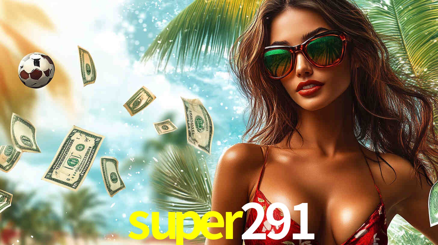 APP oficial da super291 para mobile