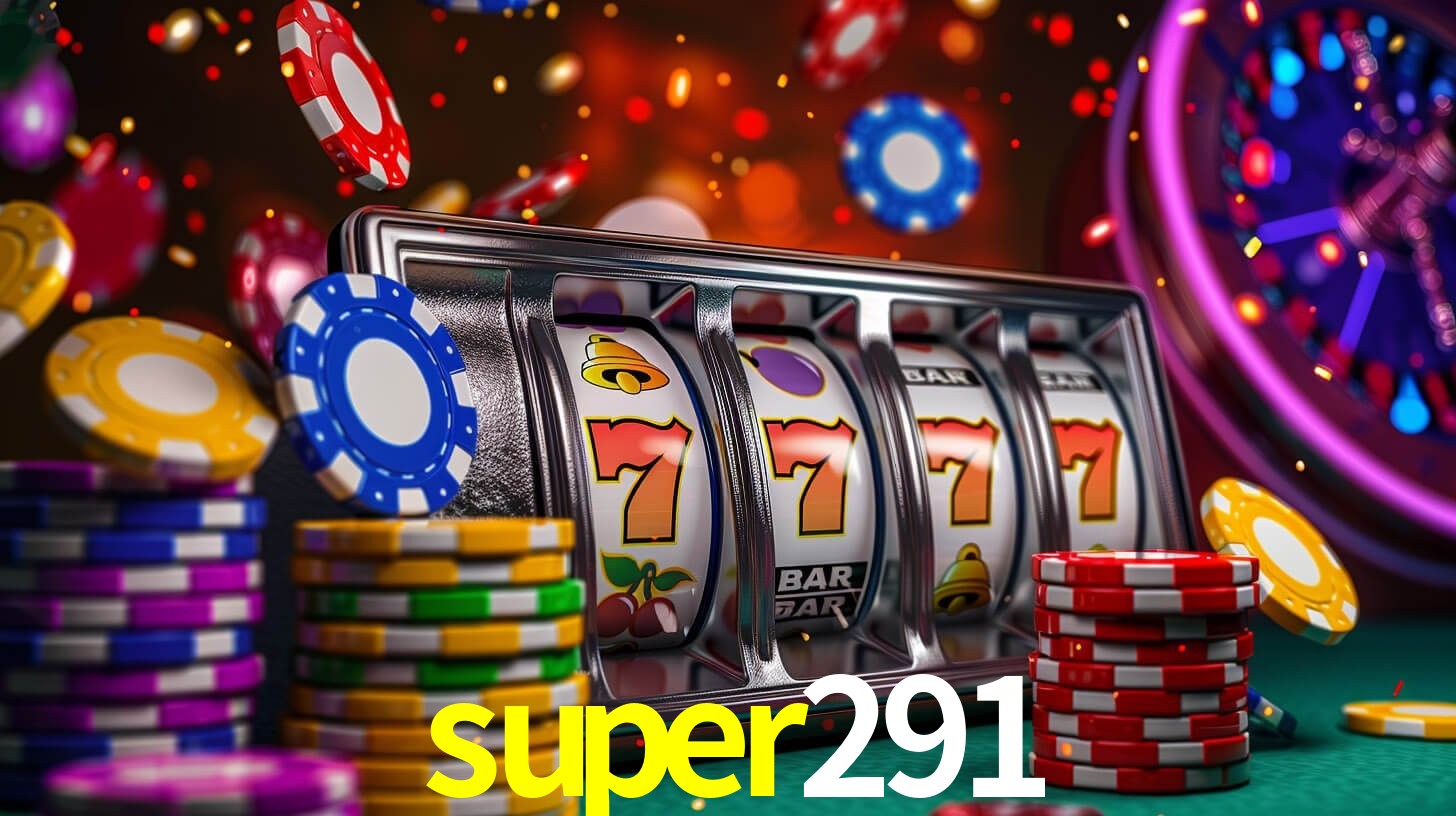 Interface do App super291
