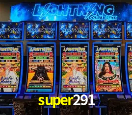 Descubra o Mundo do Cassino Online com super291