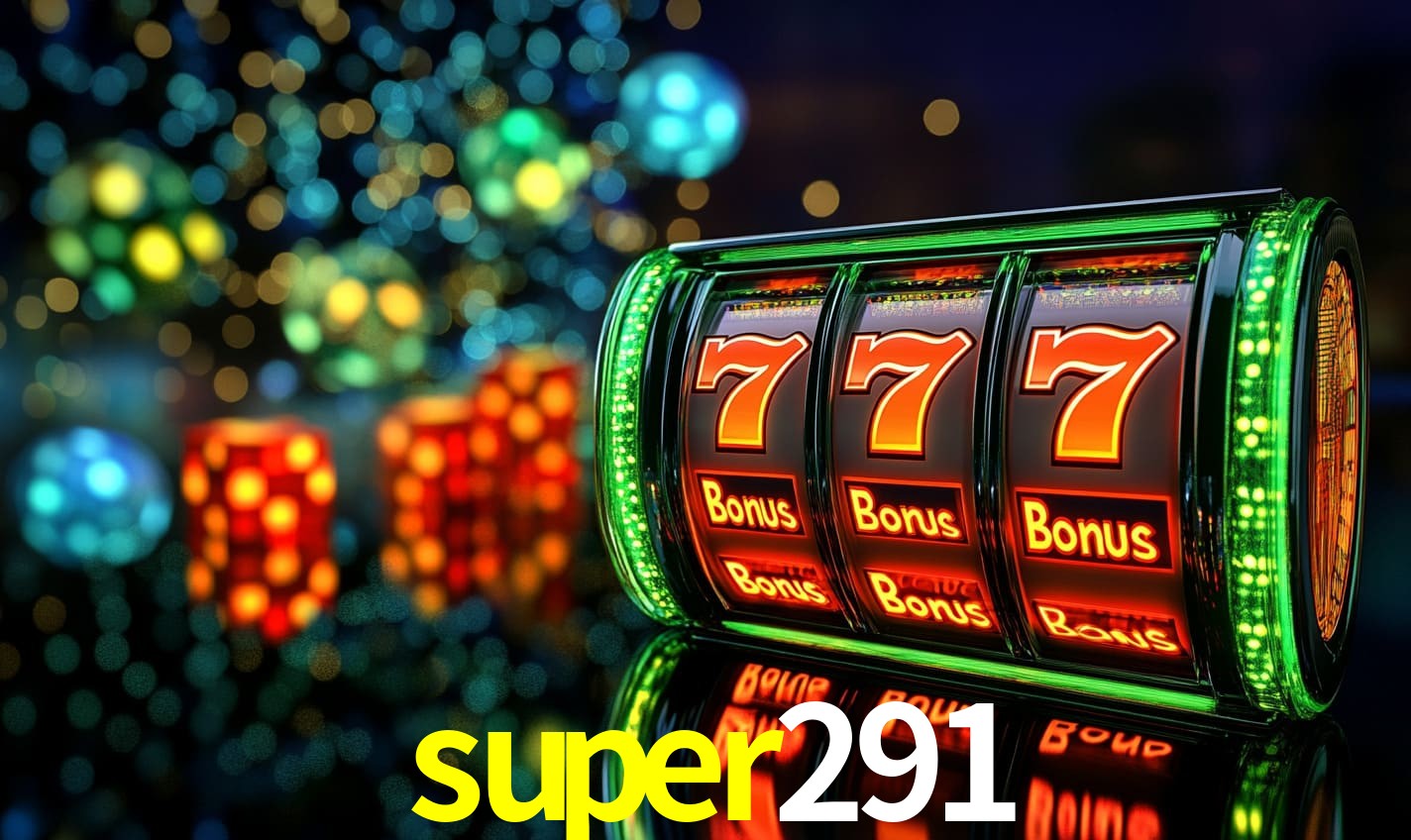 Jogos de Slot super291